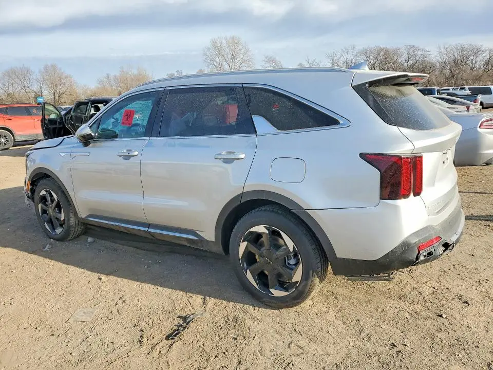 2025 KIA SORENTO EX  