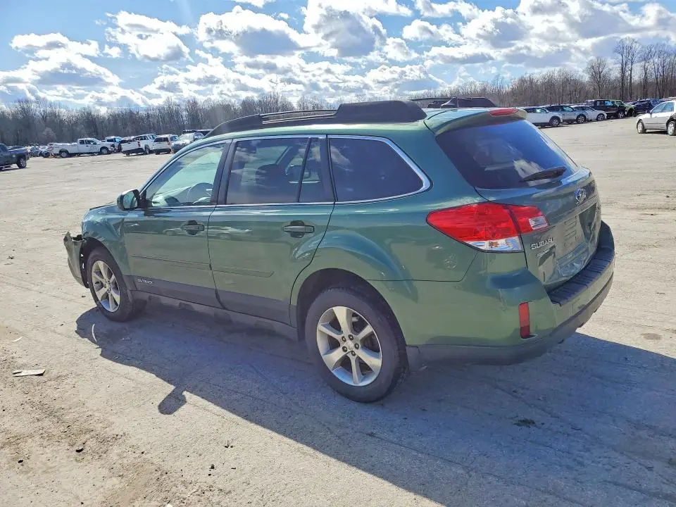 2014 SUBARU OUTBACK 2.5I LIMITED  