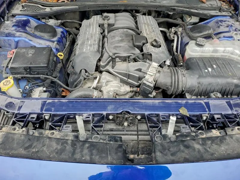 2018 DODGE CHALLENGER R/T 392  