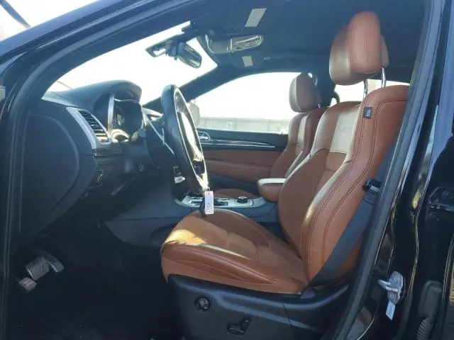 2020 JEEP GRAND CHEROKEE SRT-8