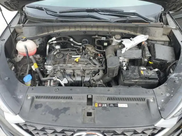 2021 HYUNDAI TUCSON SE  