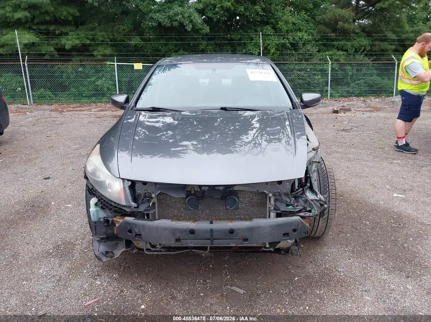 2012 HONDA ACCORD 2.4 LX