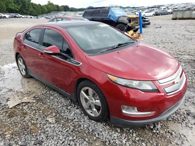 2012 CHEVROLET VOLT   