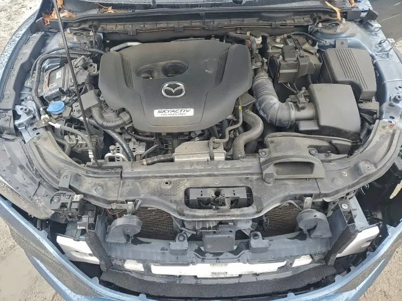 2018 MAZDA 6 GRAND TOURING RESERVE  