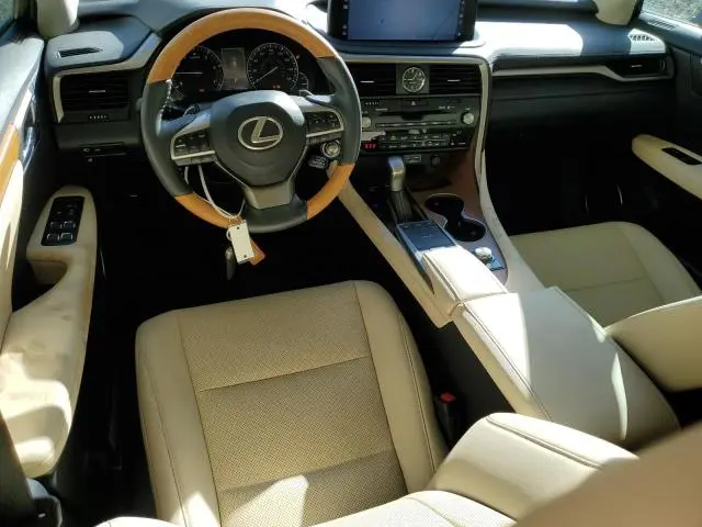 2022 LEXUS RX 350  