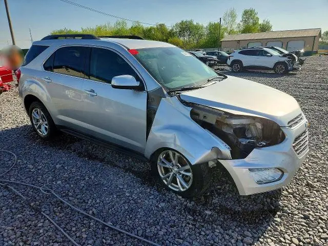 2016 CHEVROLET EQUINOX LT  