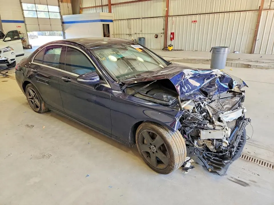 2019 MERCEDES-BENZ C 300 4MATIC  