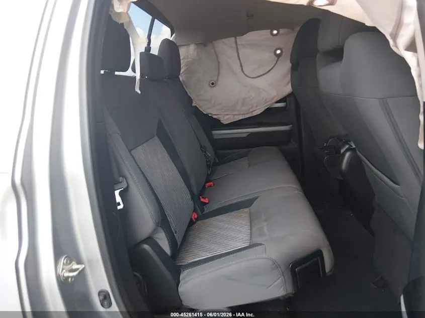 2014 TOYOTA TUNDRA SR5 5.7L V8
