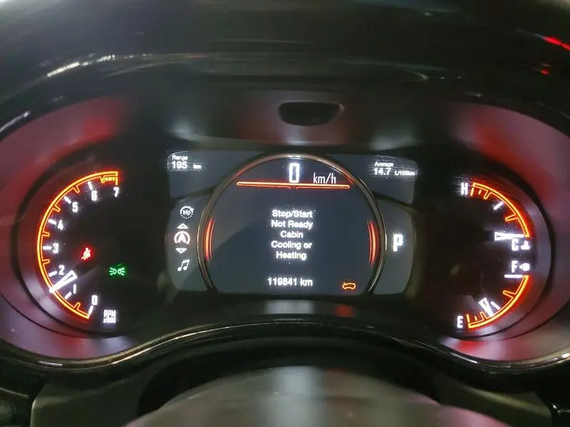 2022 DODGE DURANGO GT  