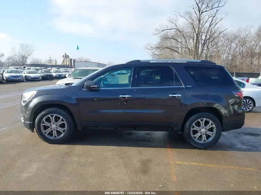 2016 GMC ACADIA SLT-2