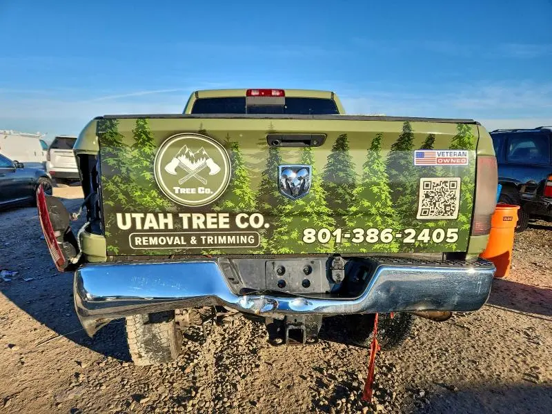 2018 RAM 2500 SLT  