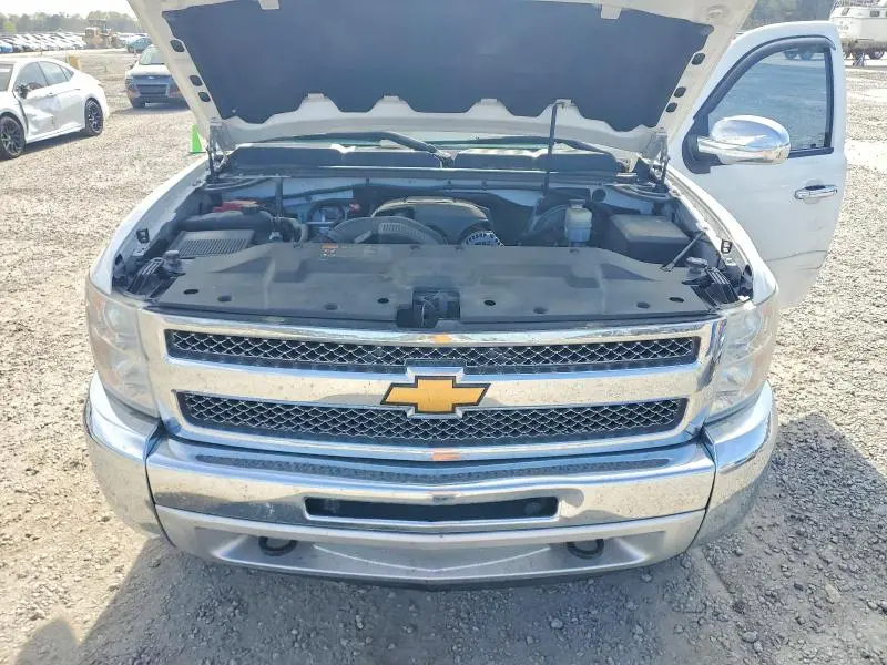 2013 CHEVROLET SILVERADO K1500 LT  