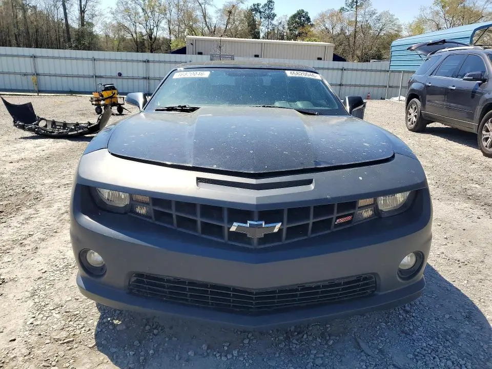 2012 CHEVROLET CAMARO LT  