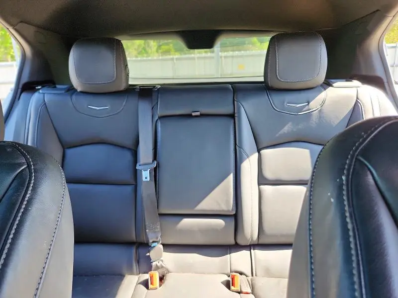 2022 CADILLAC XT4 PREMIUM LUXURY  
