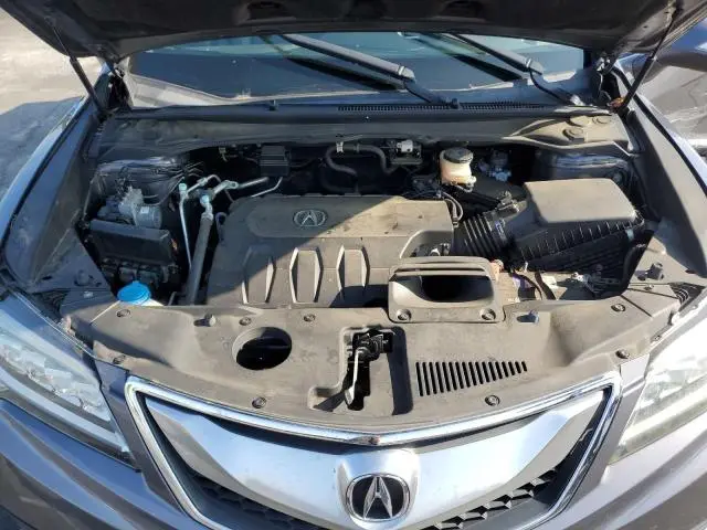 2017 ACURA RDX   