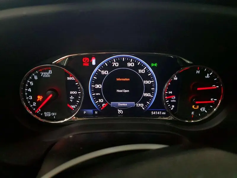 2020 GMC ACADIA DENALI  