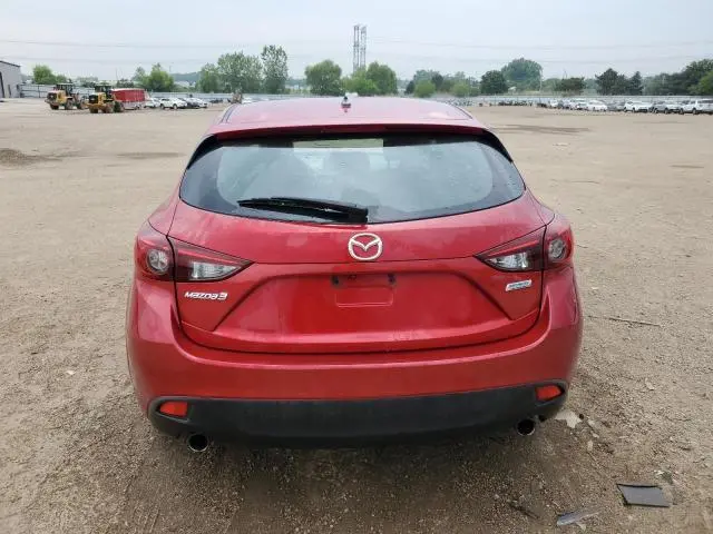 2015 MAZDA 3 TOURING  