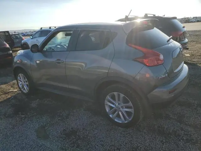 2011 NISSAN JUKE S  