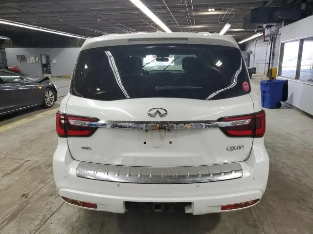 2020 INFINITI QX80 LUXE  