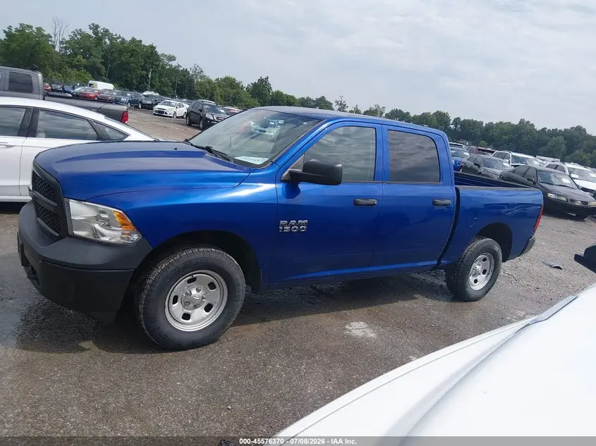 2016 RAM 1500 TRADESMAN