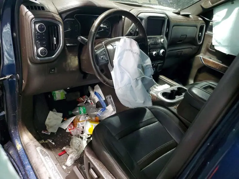 2021 GMC SIERRA K3500 DENALI  