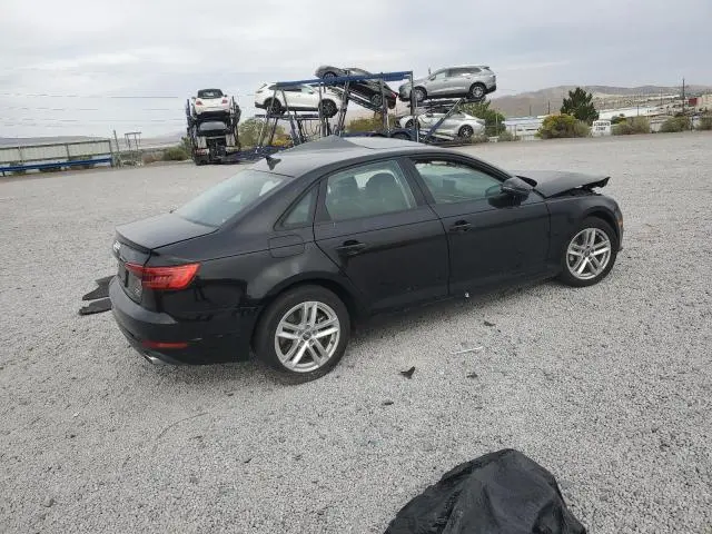 2017 AUDI A4 PREMIUM  