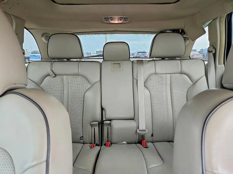 2011 LINCOLN MKX   