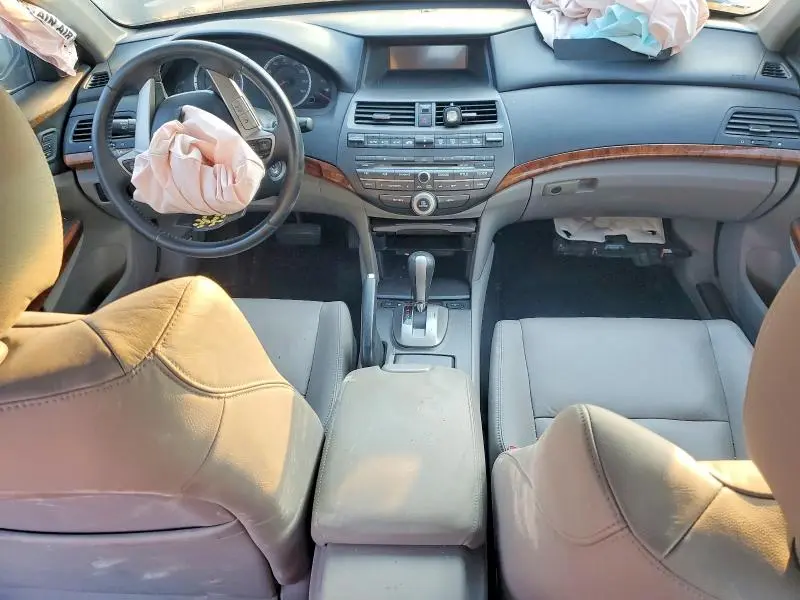 2011 HONDA ACCORD EXL  