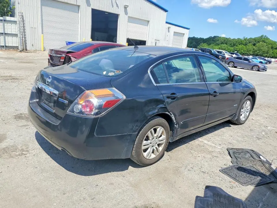 2011 NISSAN ALTIMA HYBRID  