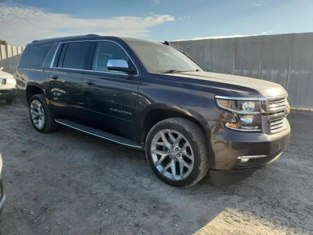 2018 CHEVROLET SUBURBAN K1500 PREMIER  