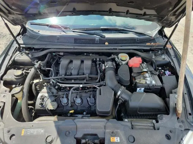 2013 FORD TAURUS SEL  