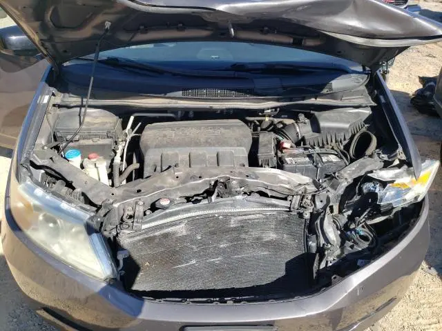 2012 HONDA ODYSSEY EX  