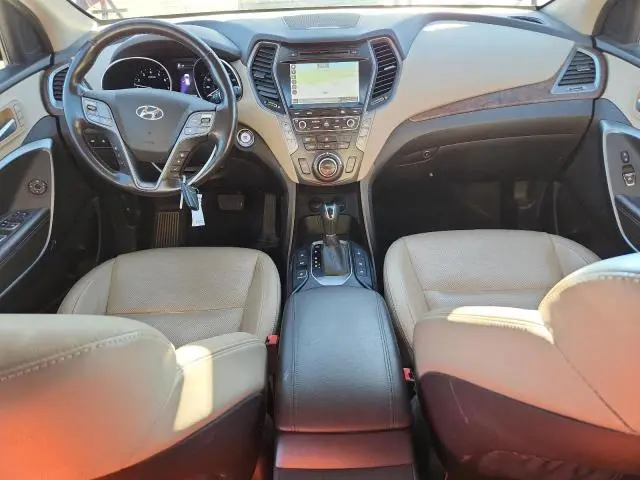 2018 HYUNDAI SANTA FE SE ULTIMATE  