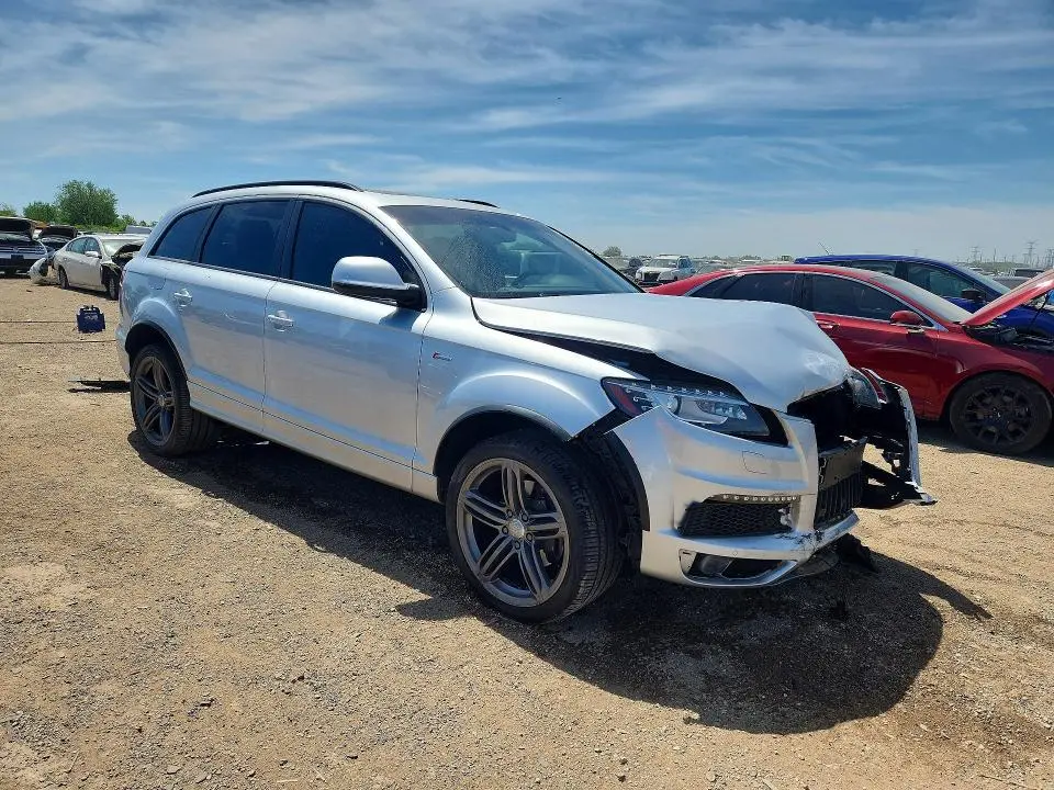 2015 AUDI Q7 PRESTIGE  