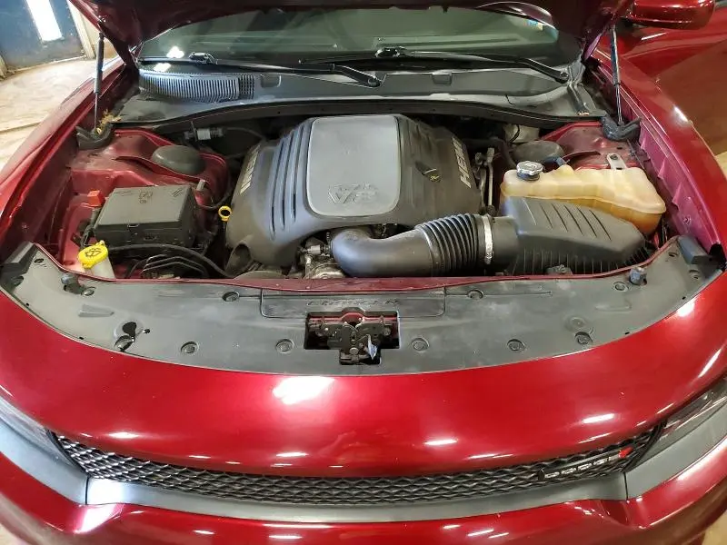 2021 DODGE CHARGER R/T  