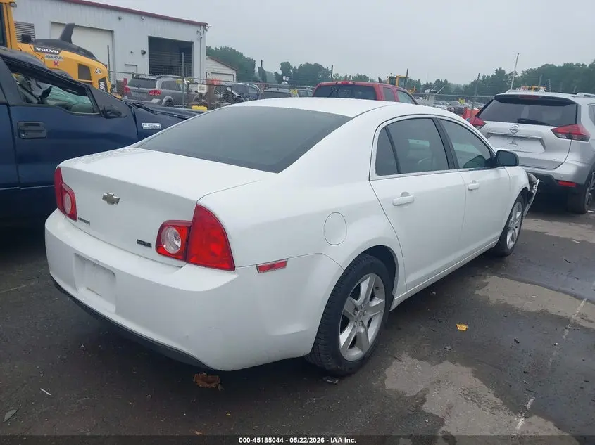 2011 CHEVROLET MALIBU LS