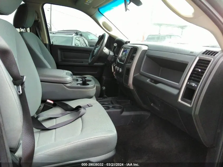 2015 RAM 2500 TRADESMAN
