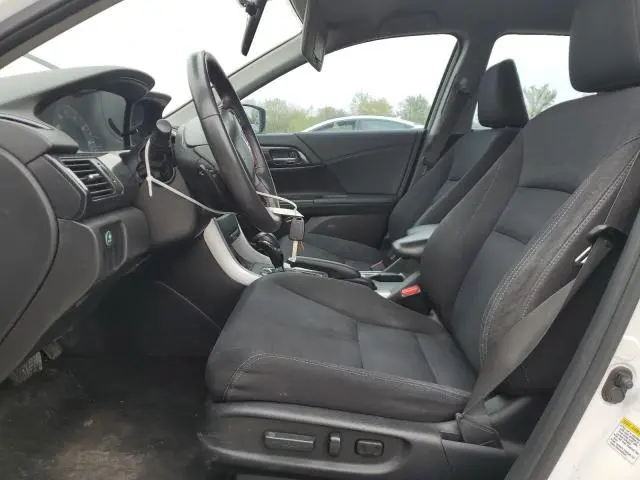 2014 HONDA ACCORD SPORT
