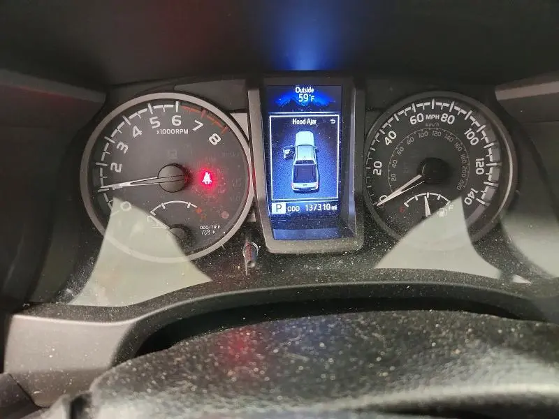 2018 TOYOTA TACOMA TRD OFF-ROAD  