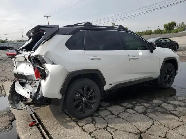 2023 TOYOTA RAV4 XSE  