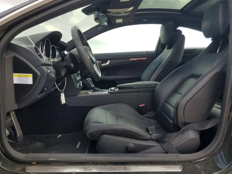 2014 MERCEDES-BENZ C 250  