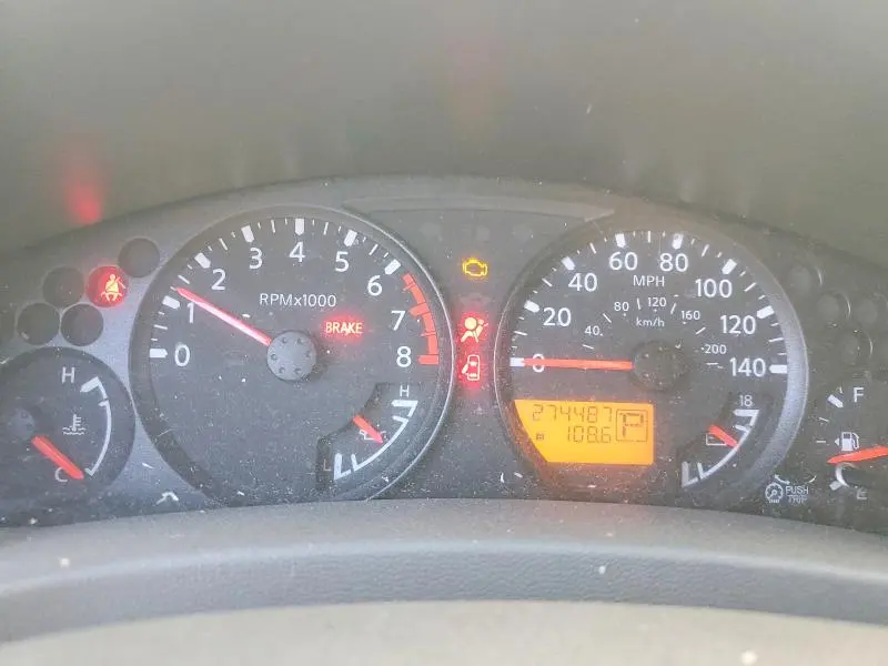 2015 NISSAN FRONTIER SV  