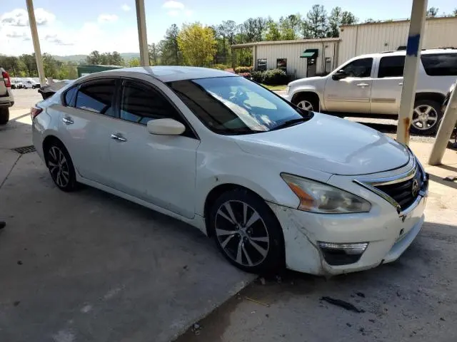 2014 NISSAN ALTIMA 2.5  