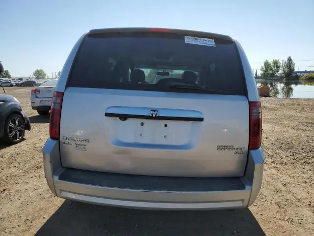 2010 DODGE GRAND CARAVAN SE  