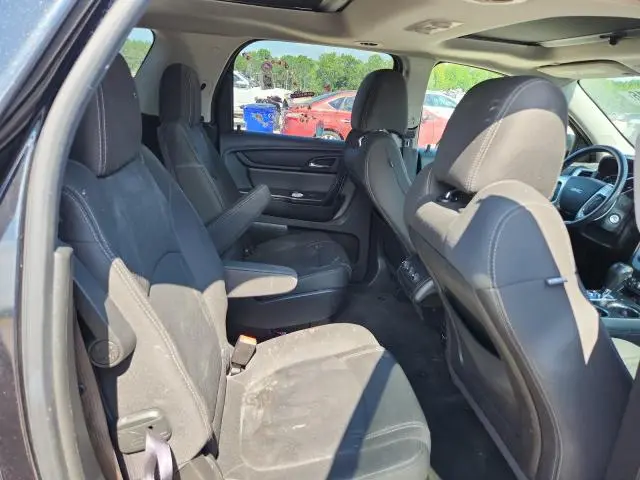 2015 GMC ACADIA SLE  