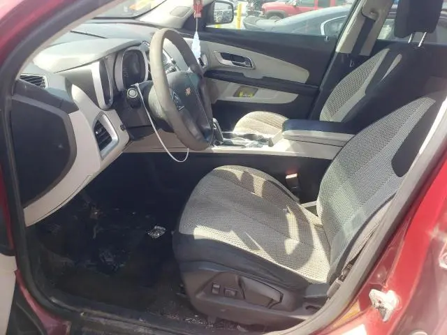 2010 CHEVROLET EQUINOX LT  