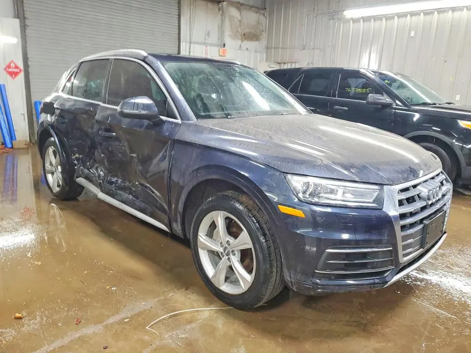 2020 AUDI Q5 PREMIUM  