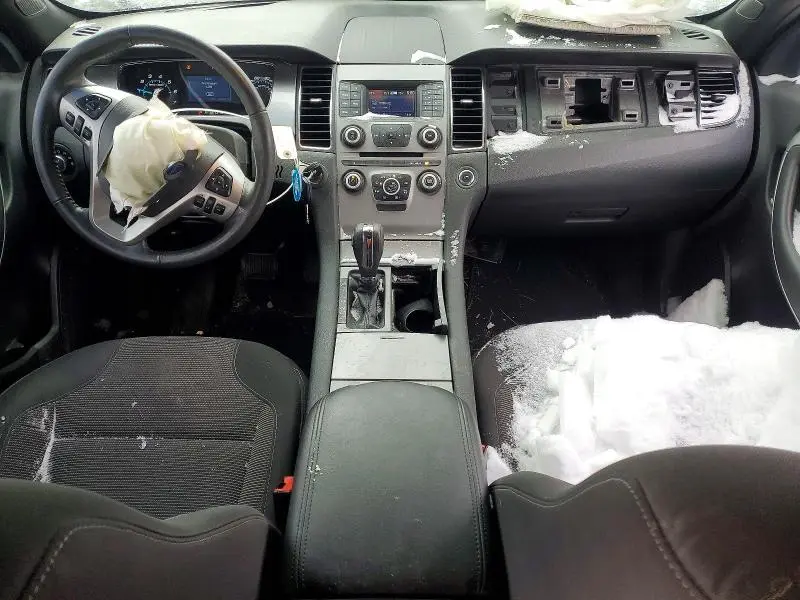 2016 FORD TAURUS SEL  