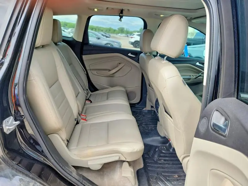 2014 FORD ESCAPE TITANIUM  