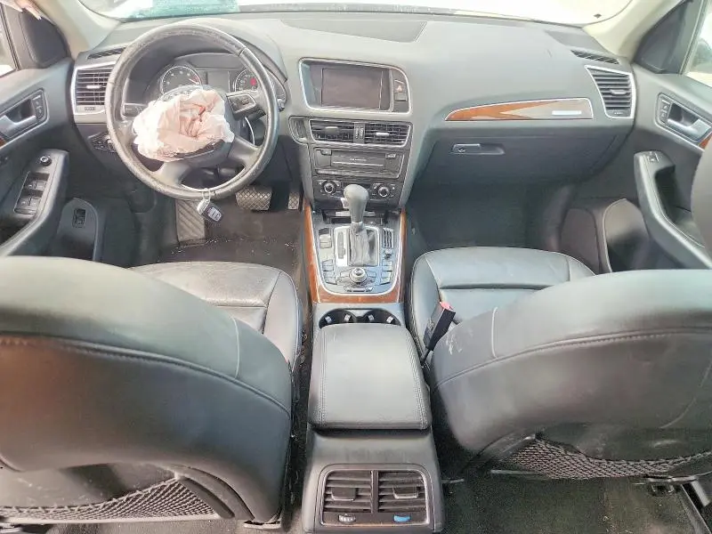 2011 AUDI Q5 PREMIUM PLUS  